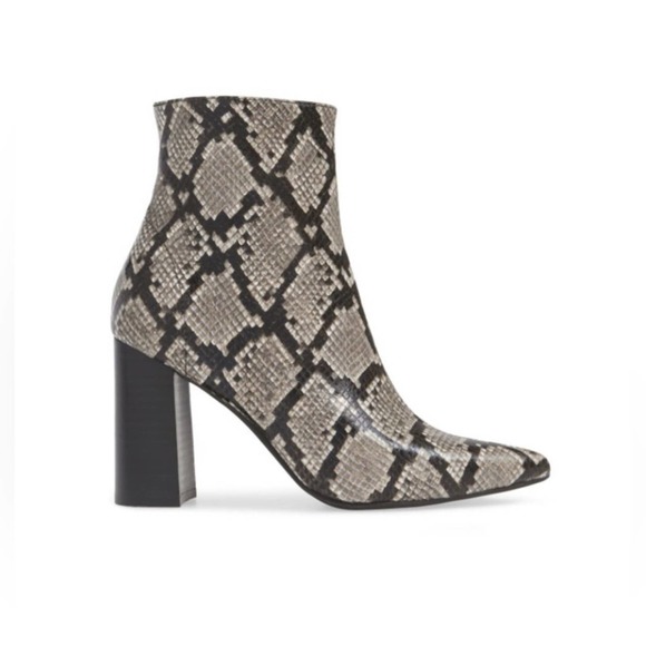 Jeffrey Campbell Shoes - Jeffrey Campbell Raven Ankle Bootie